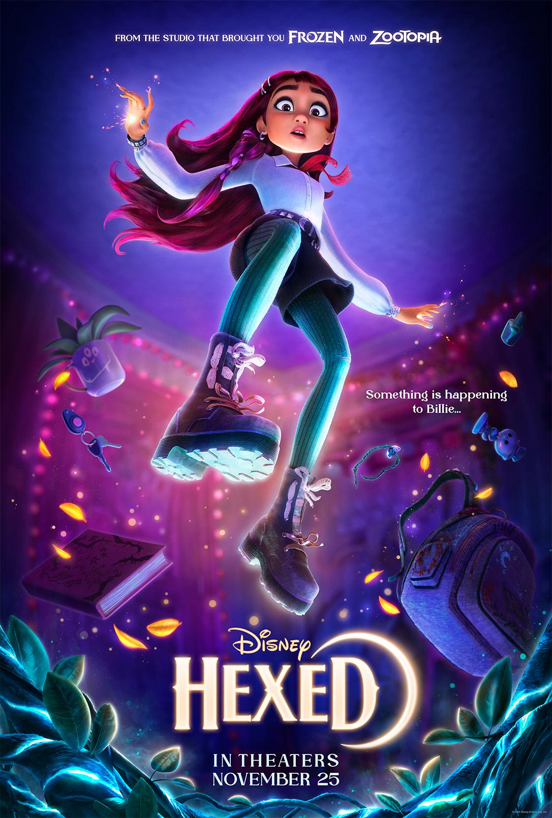	Hexed	